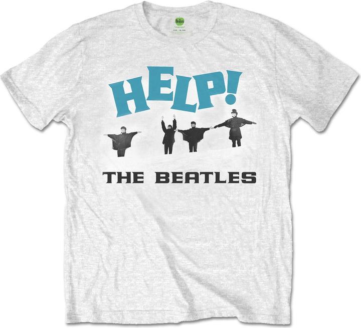 The Beatles Help! Snow