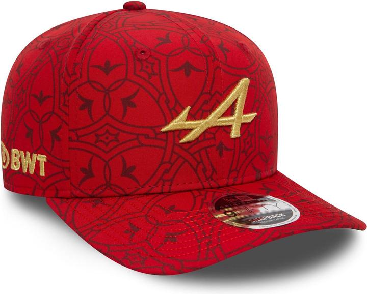 New Era 9Fifty Snapback Cap - F1 Alpine CHINA - S/M (S/M)