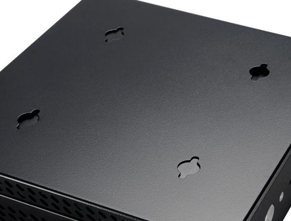 Actual product image Akasa Cypher Small Form Factor (SFF) (Mini-ITX)