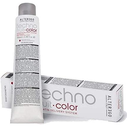 Actual product image Alterego Techno Fruit Colour 3/0 Dark Brown 100ml
