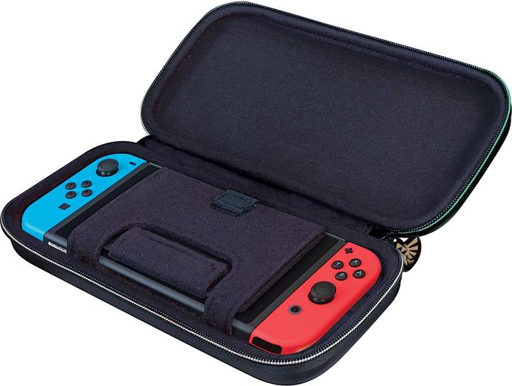 Immagine prodotto Nacon Gaming Custodia da viaggio deluxe per Nintendo Switch (Zelda Tears of the Kingdom) (Switch, Switch Lite, Switch OLED)
