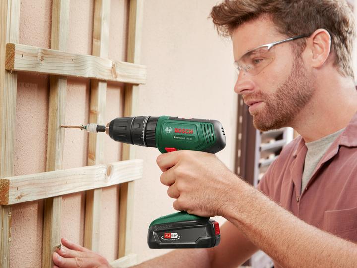 Actual product image Bosch Home & Garden EasyImpact 18V-40 (Rechargeable battery operated)