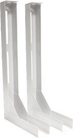 Actual product image Elite Screens Wall spacer ZVMAXLB12-W, white, up to 55kg, 30cm (Wall / ceiling bracket)