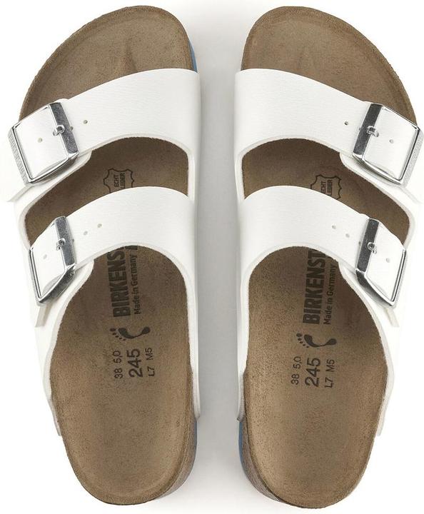 Produktbild Birkenstock Arizona SL Birko-Flor normal (40)