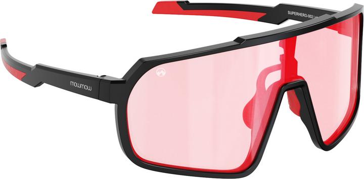 Image du produit Mow Mow SUPERHERO-Photochromic (Noir, Orange)