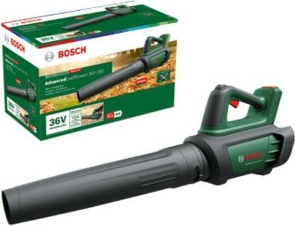 Actual product image Bosch Home & Garden AdvancedLeafBlower 36V-750 (Rechargeable battery operated, Leaf blower)