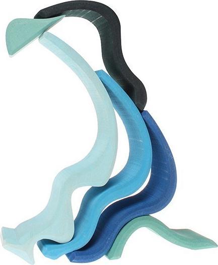 Immagine prodotto Grimm's Piccole onde d'acqua (6 pezzi)