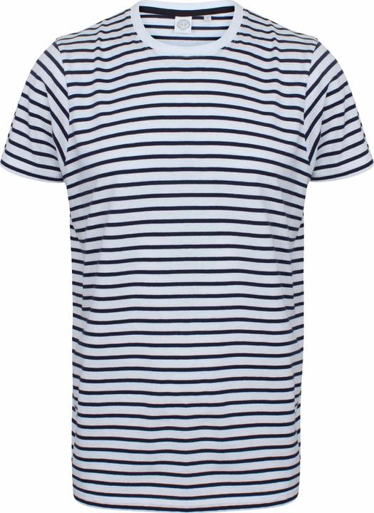 Image du produit Skinni Fit Chemise à manches courtes à rayures (XXL)