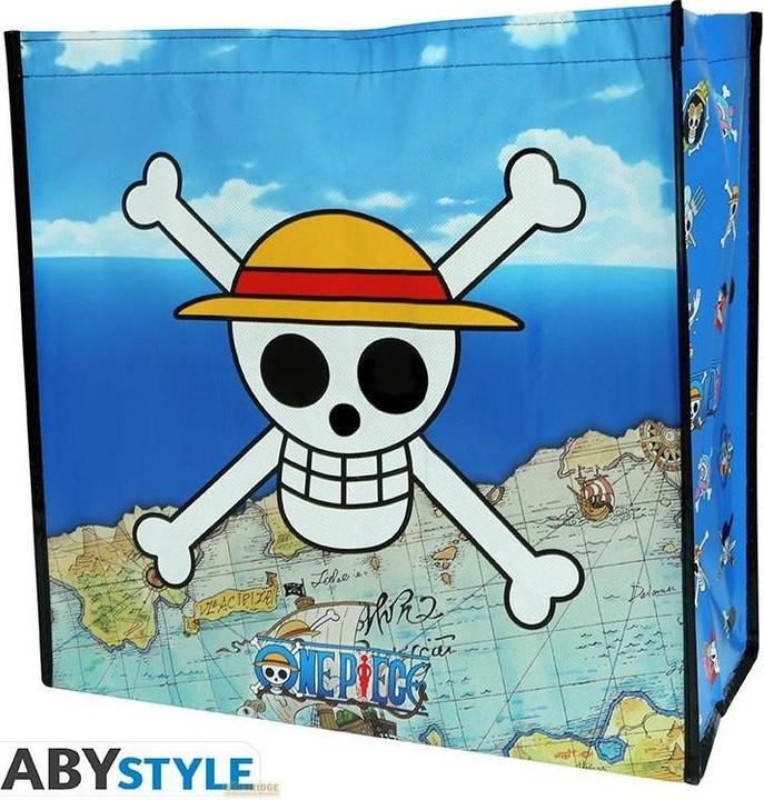 Produktbild ABYstyle One Piece - Luffy's Pirates