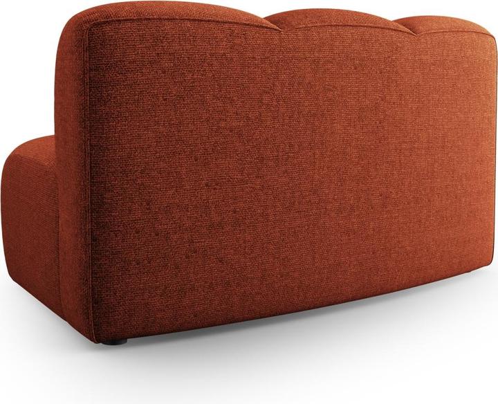 Actual product image Micadoni Modul Armless, "Lupine", 1 Seat, 154x95x70Made in Europe (2 person sofa, 3-seater, 4-seater)