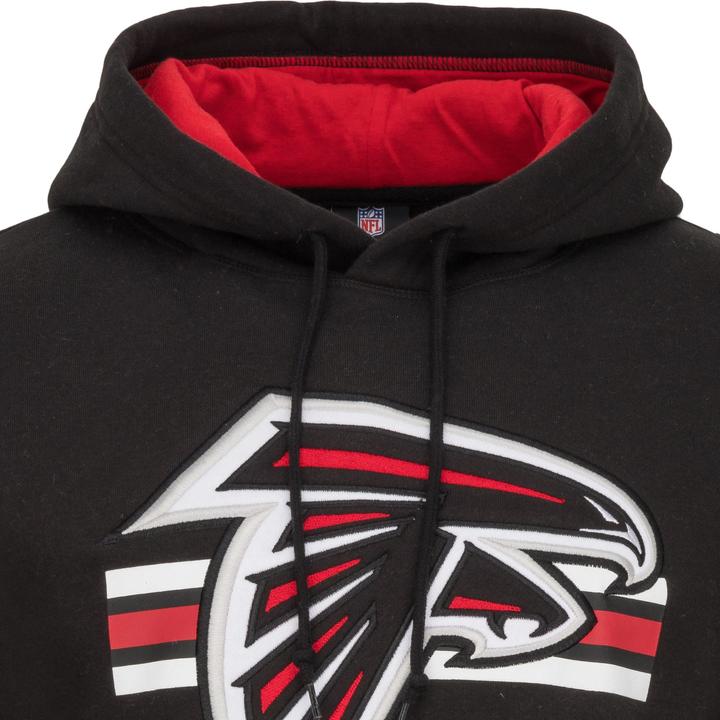 Immagine prodotto New Era Felpa con cappuccio NFL Atlanta Falcons 3rd Down Uomo (XL)