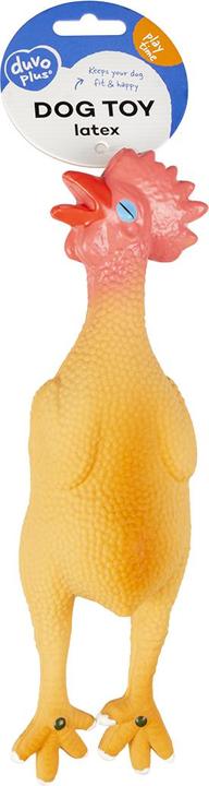 Immagine prodotto EBI Pollo in lattice Duvo+ con suono