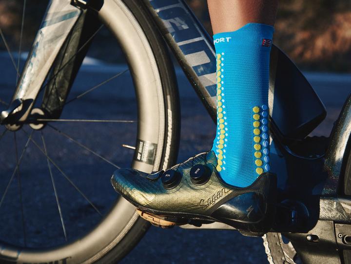 Immagine prodotto Compressport Pro Racing Socks v4.0 Bike (35 - 38)