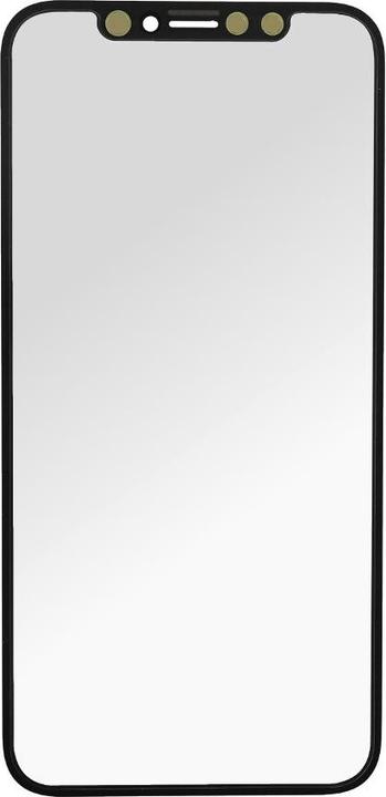 Immagine prodotto OEM Vetro touch con cornice e OCA per iPhone X nero (iPhone X)