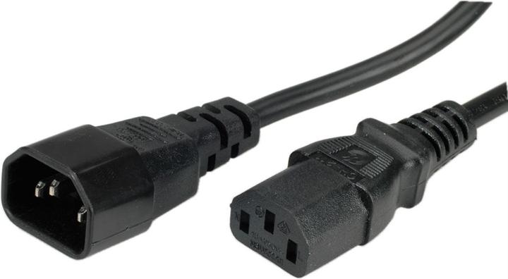 Value Apparatus connection cable C14 - C13 (0.50 m)