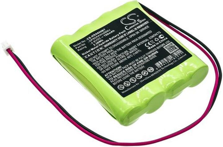 Image du produit NoName Pile pour panneau EF de Yale Panneau de contrôle d'alarme, etc. (1 pcs, Spécifique à l'appareil)