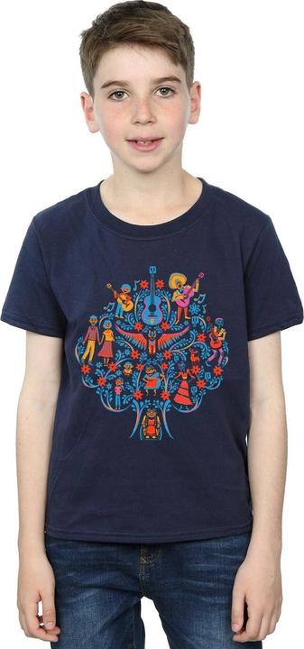 Image du produit Disney - T-shirt COCO TREE PATTERN - Garçon (116)
