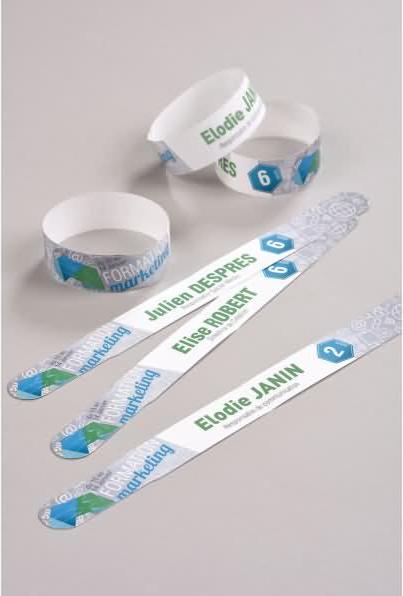 Actual product image Avery Admission tapes