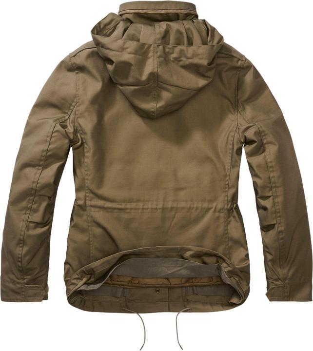 Actual product image Brandit Ladies M65 Standard Jacket - 16187 (4XL)