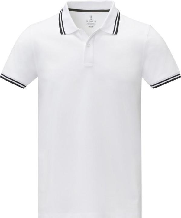 Elevate Amarago Poloshirt Kurzärmlig