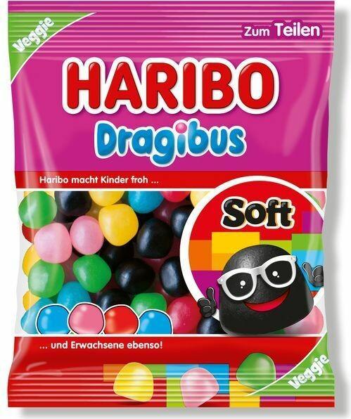 Image du produit Haribo Dragibus (1 pcs, 200 g)
