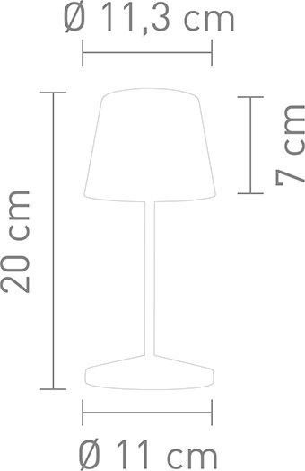 Produktbild Villeroy & Boch Seoul 2.0 (185 lm)