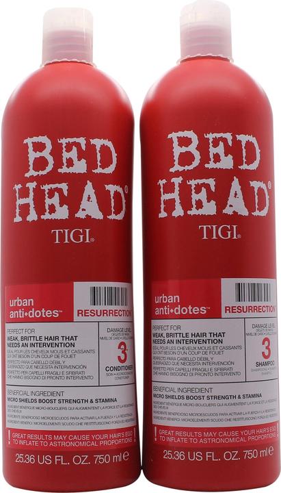 Tigi Bed Head Resurrection (1500 ml, Flüssiges Shampoo)