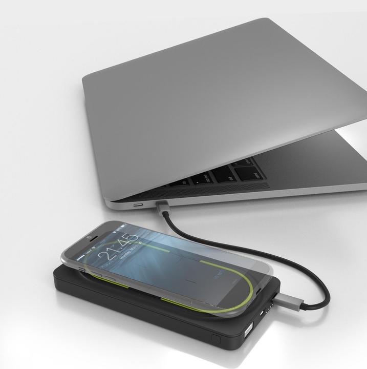 Actual product image RealPower PB-10000 (10000 mAh, 18 W, 37 Wh)