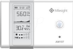 Image du produit Milesight iot lorawan capteur de surveillance de l'environnement intérieur am307