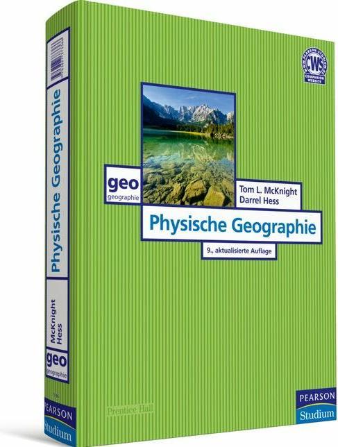 Image du produit Physische Geographie (Allemand, Tom L. McKnight, 2009)