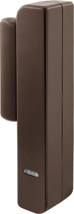 Image du produit Abus Détecteur d'ouverture sans fil Secvest Narrow (marron)