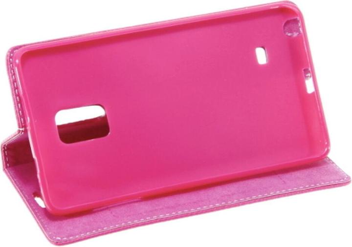 Image du produit Xundd Book Case Fashion pour Galaxy Note Edge rose 4250710563951 (Samsung Galaxy Note Edge)