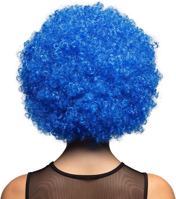 Actual product image Boland Afro wig