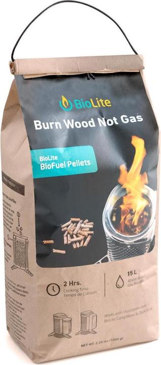 Produktbild Biolite Bio Pellets (1 kg)
