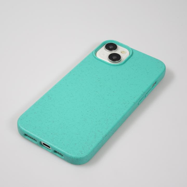 Produktbild PhoneLook Hülle Bio Eco-Friendly Türkis (Apple iPhone 15)