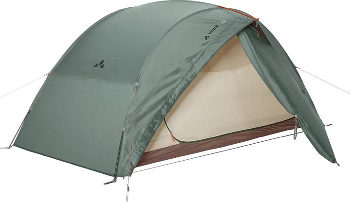 Actual product image Vaude Allround Space 2P (Dome tent, 3.06 kg, 2 persons)