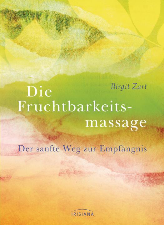 Actual product image Fruchtbarkeitsmassage (German, Birgit Delicate, 2013)