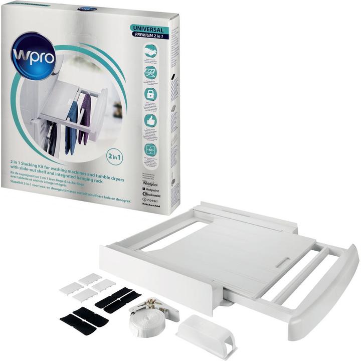 Actual product image WPRO SKP101 Stapelset