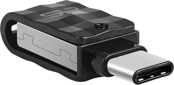 Actual product image Silicon Power Mobile C31 (32 GB, USB 3.0, USB-A, USB-C)
