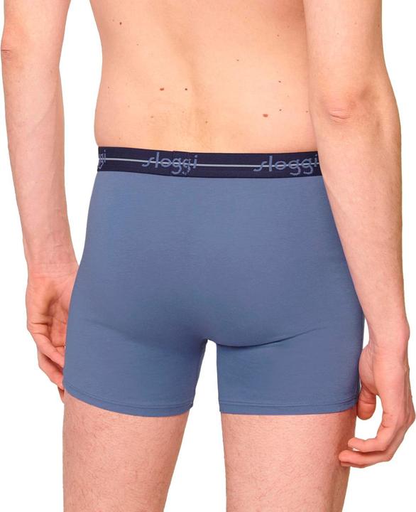 Actual product image Sloggi 4-pack men Start Long Short / Pant (XL, pack of 4)