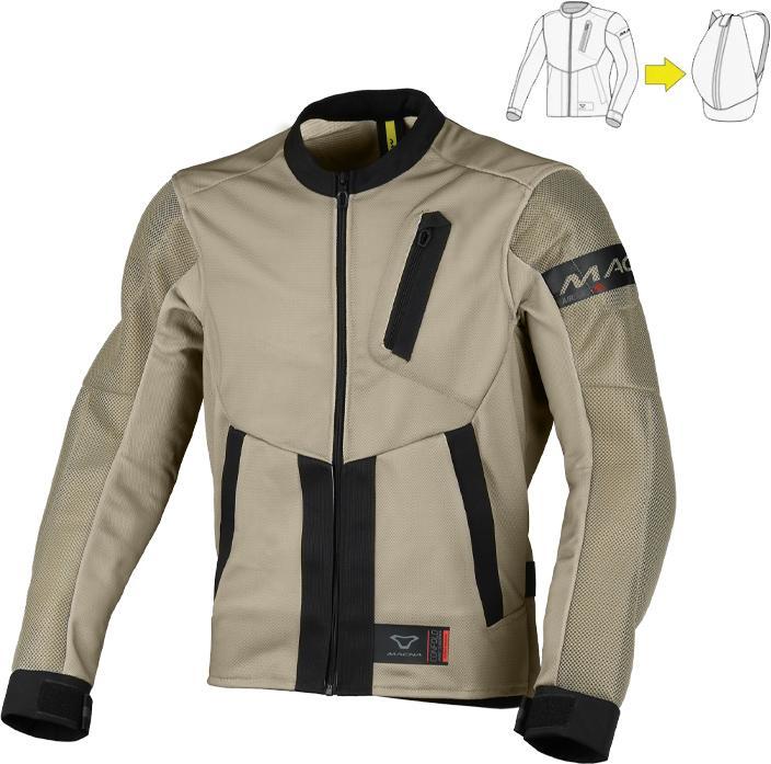 Immagine prodotto Macna TORIDO Textiljacke (Uomini, S)