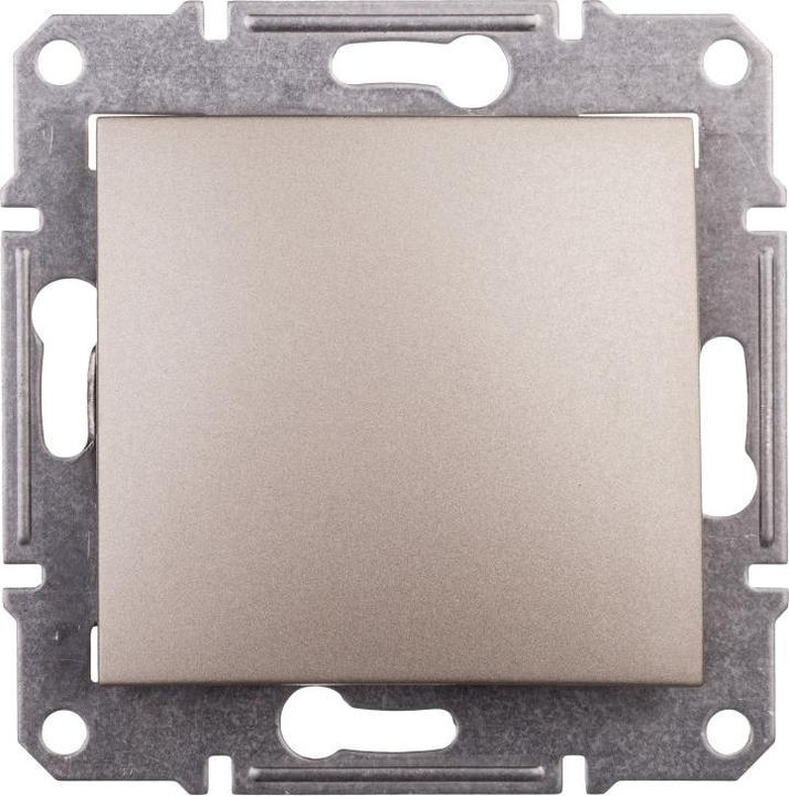 Image du produit Schneider Electric Connecteur d'escalier Sedna Satin - SDN0400168