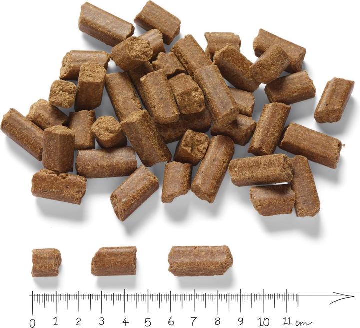 Immagine prodotto Lupo Mangime secco con pollo svizzero - pressato a freddo (Adulto, Junior, Senior, 1 pz., 5000 g)