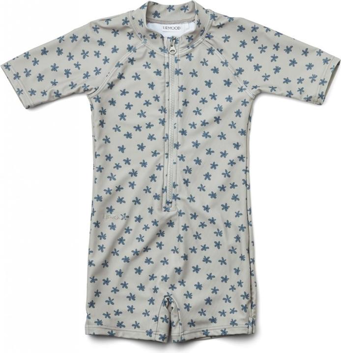 Image du produit Liewood Maillot de bain Floral Mist (116)