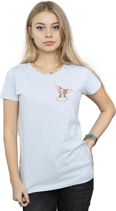 Immagine prodotto Universal Textiles Gizmo Chest Maglietta Donna (XL)