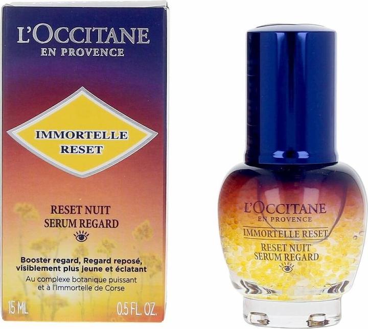 Produktbild L'Occitane Immortelle Overnight Reset (Serum, 15 ml, Nacht)