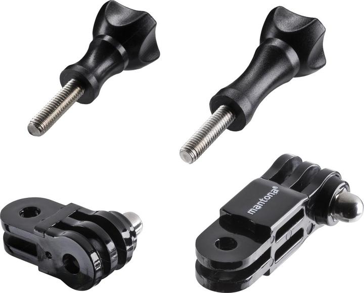 Actual product image mantona Angle piece for GoPro (Various)