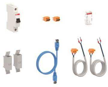 Striebel & John Equipment set ZARA06+ f.OVRZP+m.S200 MCB (6A) 2CPX054309R9999
