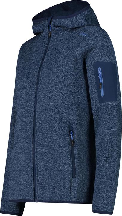 Immagine prodotto CMP Campagnolo Giacca donna Fix Hood Jacquard Knitted 3H19826 (36)
