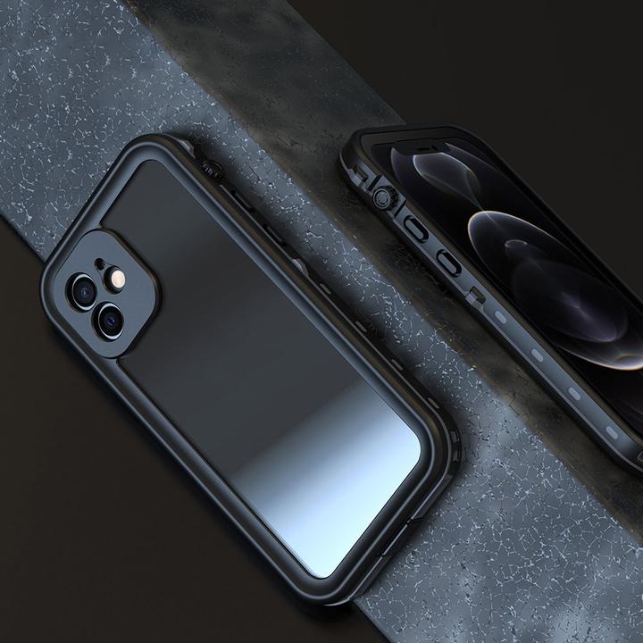 Produktbild Redpepper iPhone 12 Wasserdichte Schutzhülle IP68 (Apple iPhone 12)